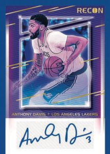 Recon Signatures Anthony Davis MOCK UP Recon Signatures Anthony Davis MOCK UP