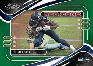 Red Zone DK Metcalf MOCK UP