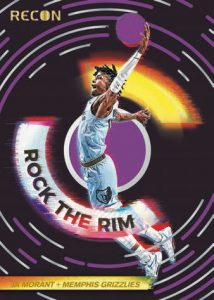 Rock the Rim Ja Morant MOCK UP Rock the Rim Ja Morant MOCK UP