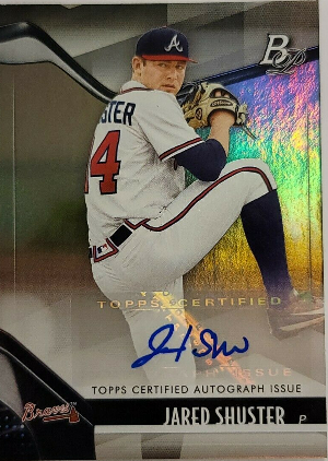 Top Prospects Auto Jared Shuster
