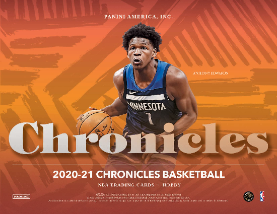 2020-21 Panini Chronicles Basketball