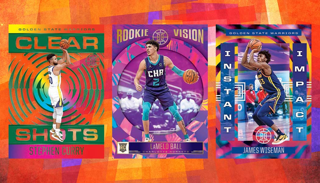 202021 Panini Illusions Basketball Card Checklist