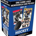 2021-22 Pro Set Hockey