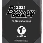 2021 Bowman Draft 1st Edition