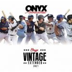 2021 Onyx Vintage Extended Baseball
