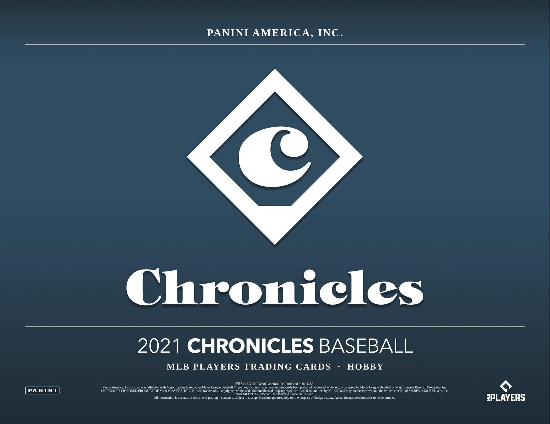 2021 Panini Chronicles Baseball