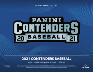 2021 Panini Contenders Baseball