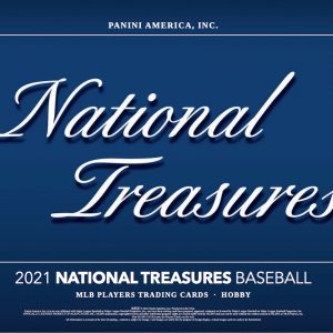 2021 Panini National Treasures Baseball 2021 Panini National Treasures Baseball