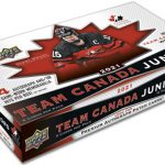 2021 Upper Deck Team Canada Juniors