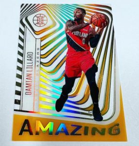 Amazing Damian Lillard Amazing Damian Lillard