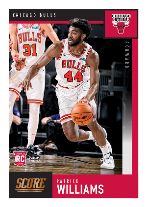 Base Score Patrice Williams MOCK UP