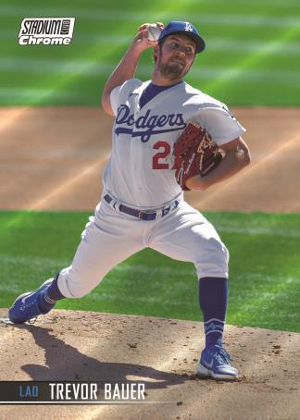 Base Trevor Bauer MOCK UP