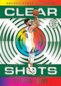 Clear Shots Stephen Curry MOCK UP Clear Shots Stephen Curry MOCK UP