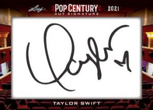 Cut Signature Taylor Swift MOCK UP