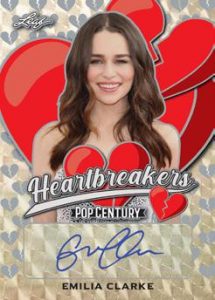 Heartbreakers Auto Emilia Clarke MOCK UP Heartbreakers Auto Emilia Clarke MOCK UP