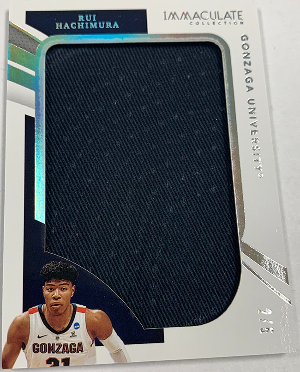 Immaculate Jumbo Hats Rui Hachimura Immaculate Jumbo Hats Rui Hachimura