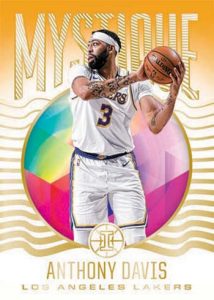 Mystique Anthony Davis MOCK UP Mystique Anthony Davis MOCK UP