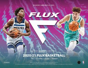2020-21 Panini Flux Basketball