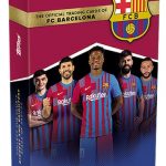 2021-22 Topps Barcelona Team Set