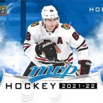 2021-22 Upper Deck MVP Hockey