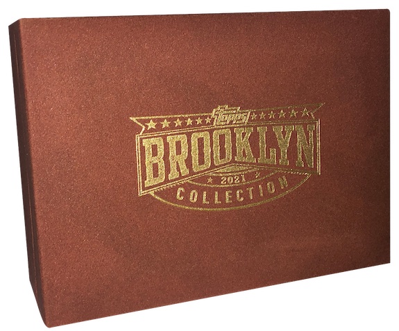 2021 Topps Brooklyn Edition