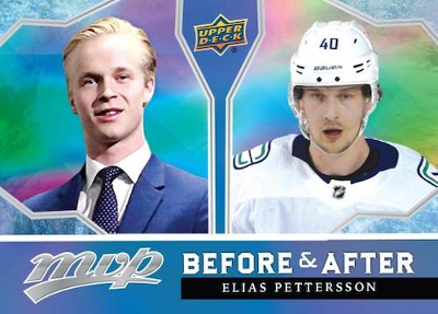 Before & After Elias Pettersson MOCK UP