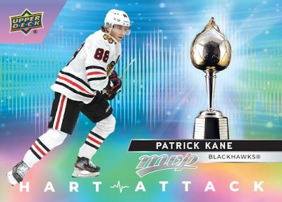 Hart Attack Patrick Kane MOCK UP
