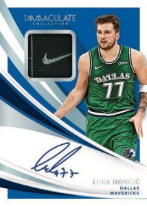 Patch Auto Tags Luka Doncic MOCK UP