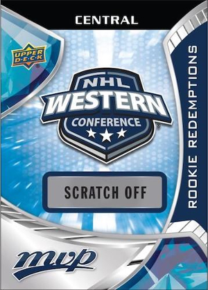 Rookie Redemptions MOCK UP