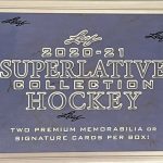 2020-21 Leaf Superlative Collection Hockey