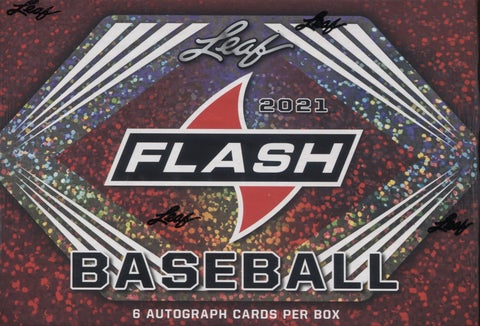 2021 Leaf Flash Baseball