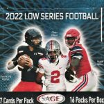 2022 Sage Low Series Football