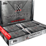 2021 Topps WWE Undisputed