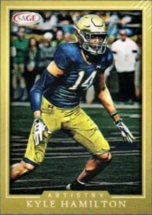 Artistry Kyle Hamilton MOCK UP Artistry Kyle Hamilton MOCK UP