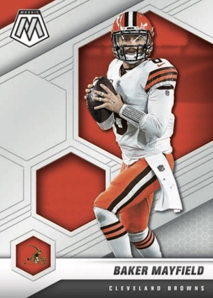 Base Baker Mayfield MOCK UP Base Baker Mayfield MOCK UP