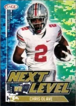 Base Next Level Chris Olave MOCK UP Base Next Level Chris Olave MOCK UP