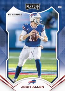 Base No Huddle Josh Allen MOCK UP Base No Huddle Josh Allen MOCK UP