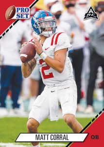 Base Red Matt Corral MOCK UP