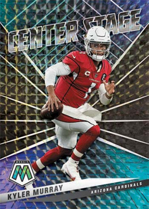 Center Stage Mosaic Kyler Murray MOCK UP Center Stage Mosaic Kyler Murray MOCK UP