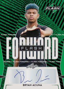 Flash Forward Bryan Acuna MOCK UP