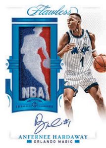 Logoman Auto Anfernee Hardaway MOCK UP