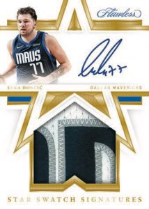 Star Swatch Signatures Luka Doncic MOCK UP