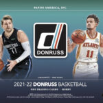 2021-22 Donruss Basketball