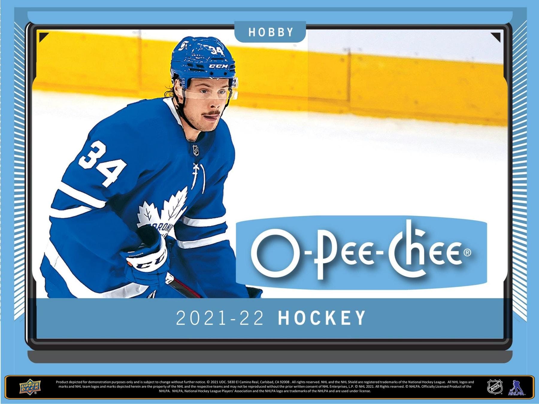 2021-22 O-Pee-Chee