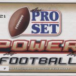 2021 Pro Set Power Football