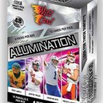 2021 Wild Card Alumination Football