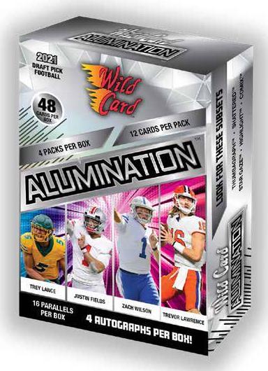 2021 Wild Card Alumination Football