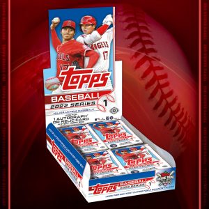 2022 Topps Series 1 Baseball 2022 Topps Series 1 Baseball
