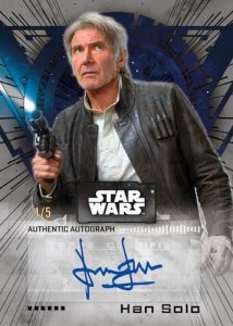 Auto Design Variant Harrison Ford as Han Solo MOCK UP Auto Design Variant Harrison Ford as Han Solo MOCK UP