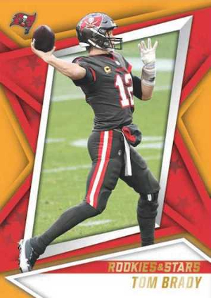 Base Gold Tom Brady MOCK UP Base Gold Tom Brady MOCK UP